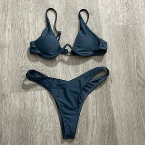2pc thong bikini